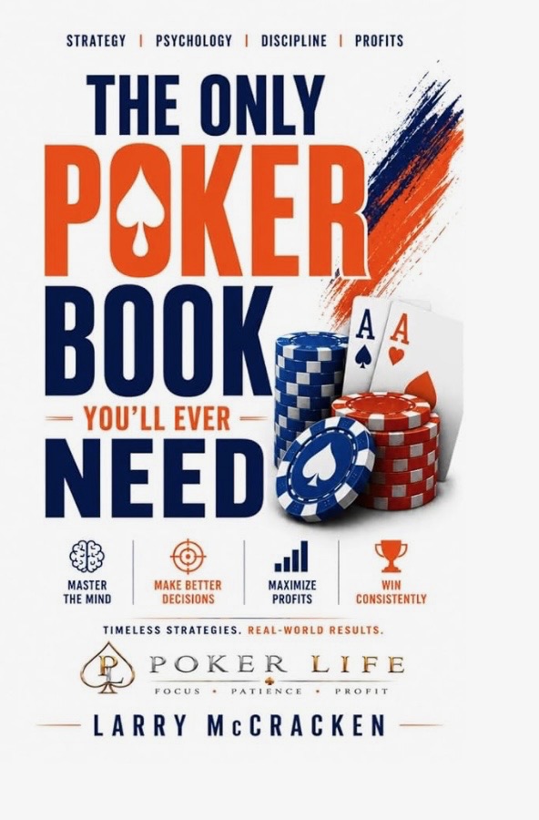 The Only Poker Book You’ll Ever Need