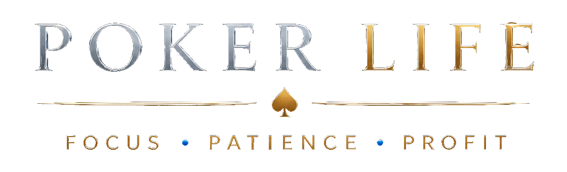 Poker Life — Focus. Patience. Profit.